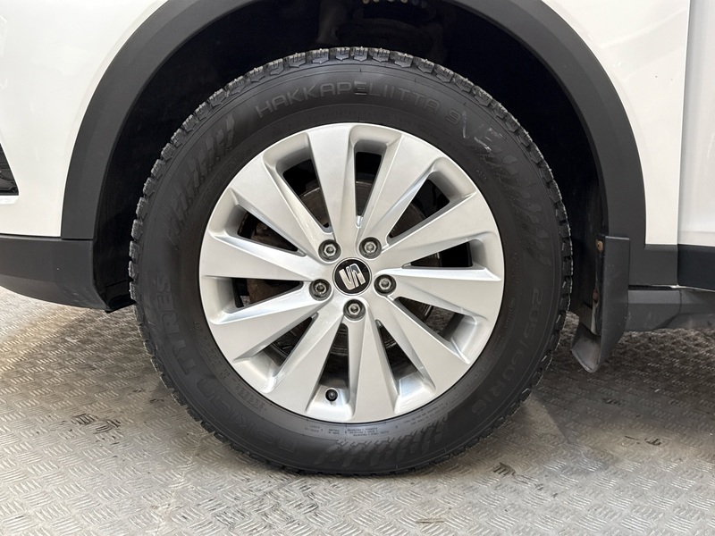 SEAT Arona vaihtoauto