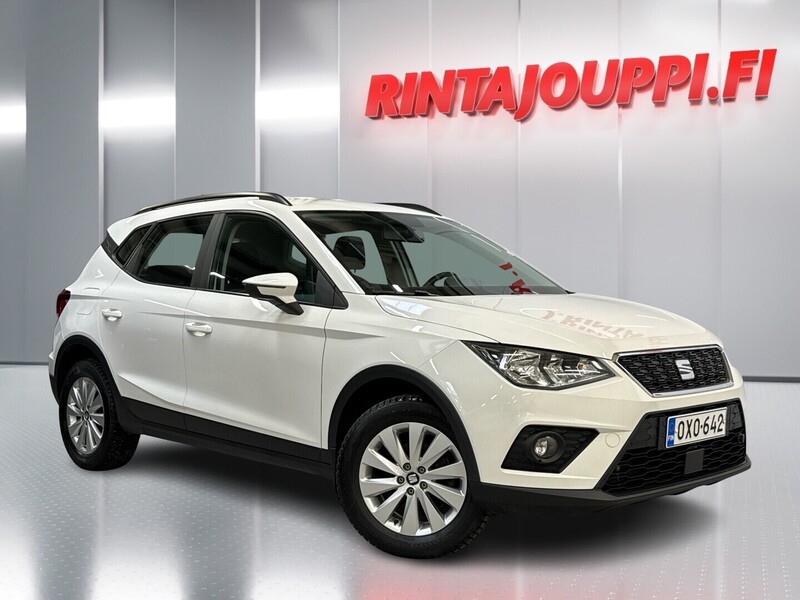 SEAT Arona vaihtoauto
