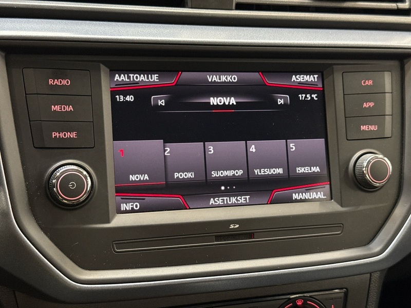 SEAT Arona vaihtoauto