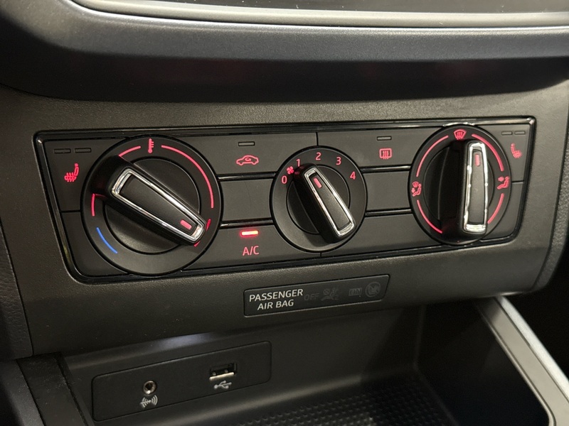 SEAT Arona vaihtoauto