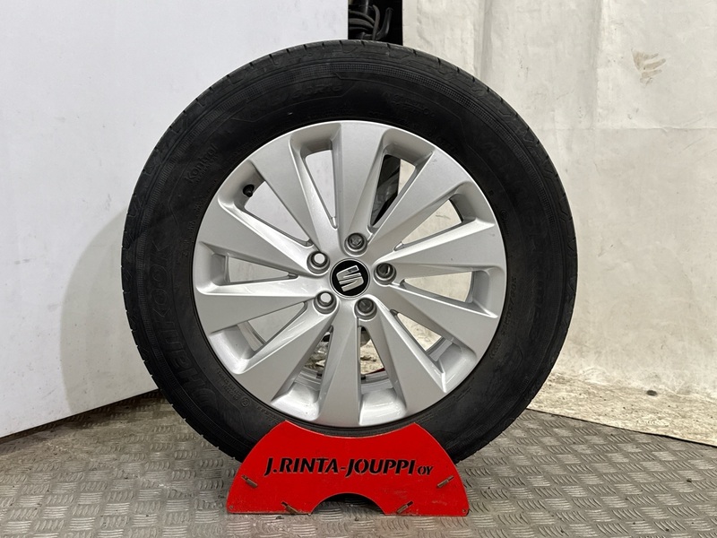 SEAT Arona vaihtoauto