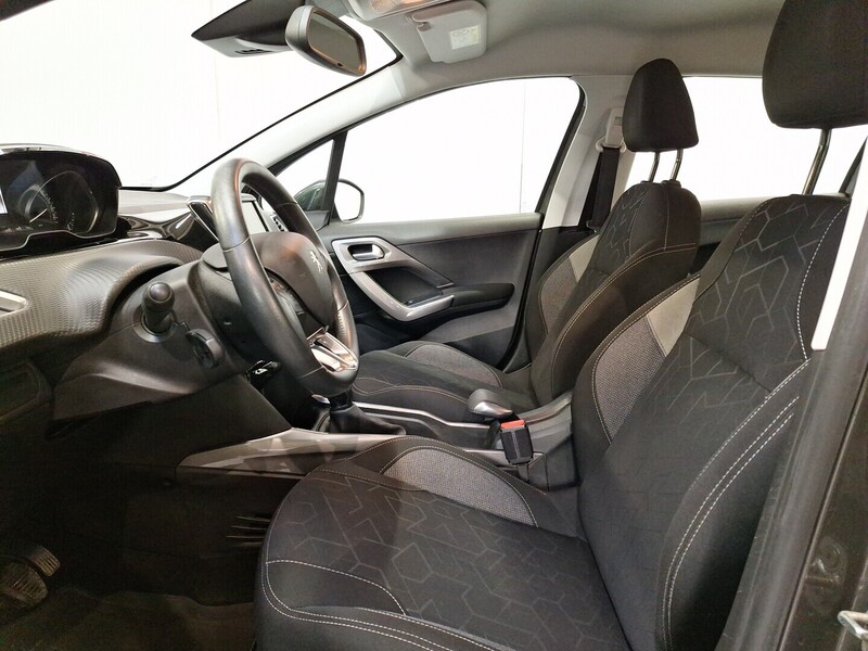 Peugeot 2008 vaihtoauto