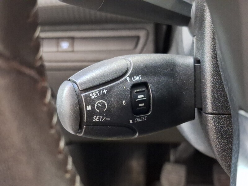 Peugeot 2008 vaihtoauto