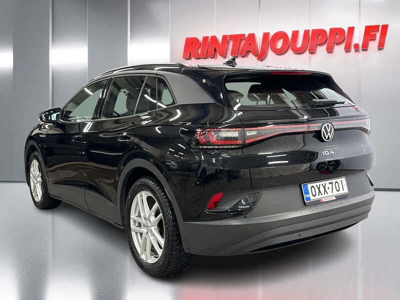 Volkswagen ID.4 vaihtoauto