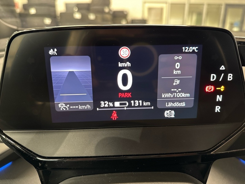 Volkswagen ID.4 vaihtoauto