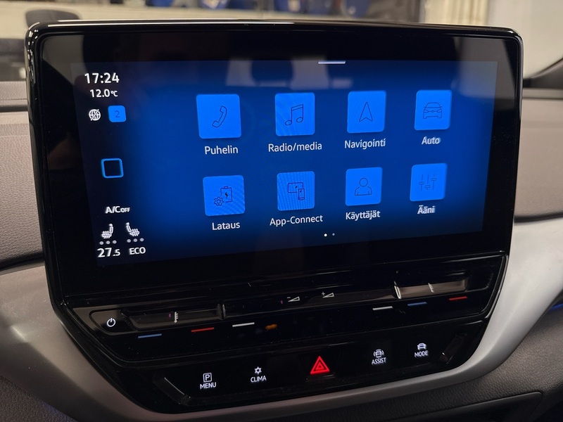 Volkswagen ID.4 vaihtoauto