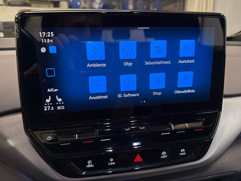 Volkswagen ID.4 vaihtoauto