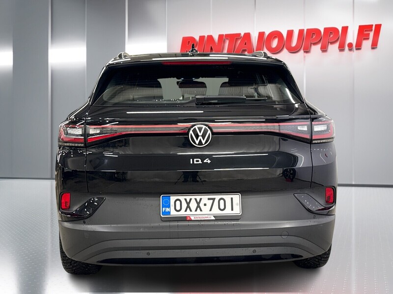 Volkswagen ID.4 vaihtoauto