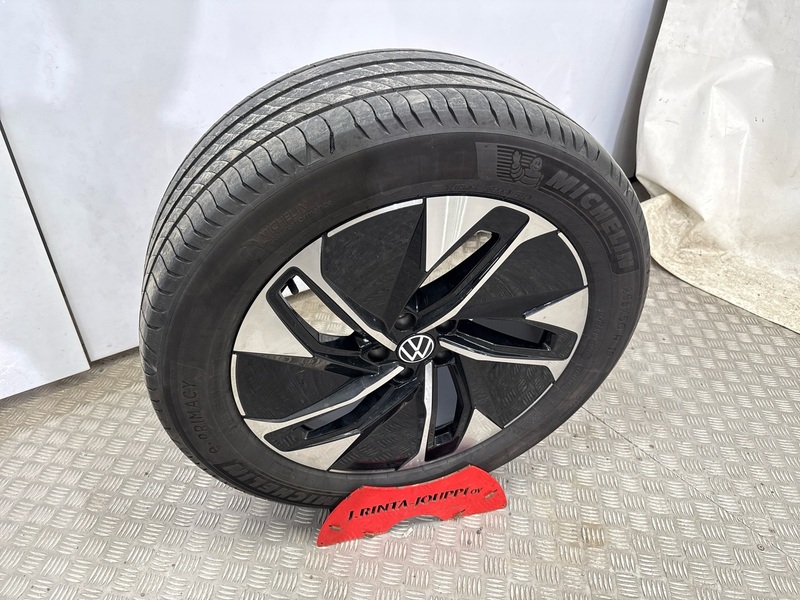 Volkswagen ID.4 vaihtoauto