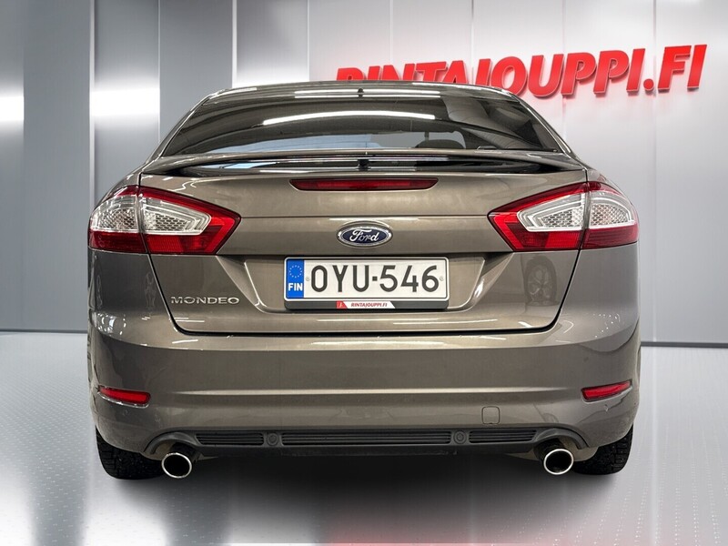 Ford Mondeo vaihtoauto