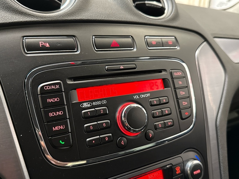 Ford Mondeo vaihtoauto