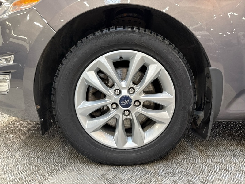 Ford Mondeo vaihtoauto