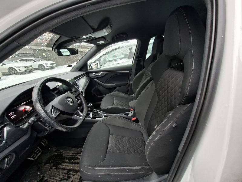 Skoda Kamiq vaihtoauto