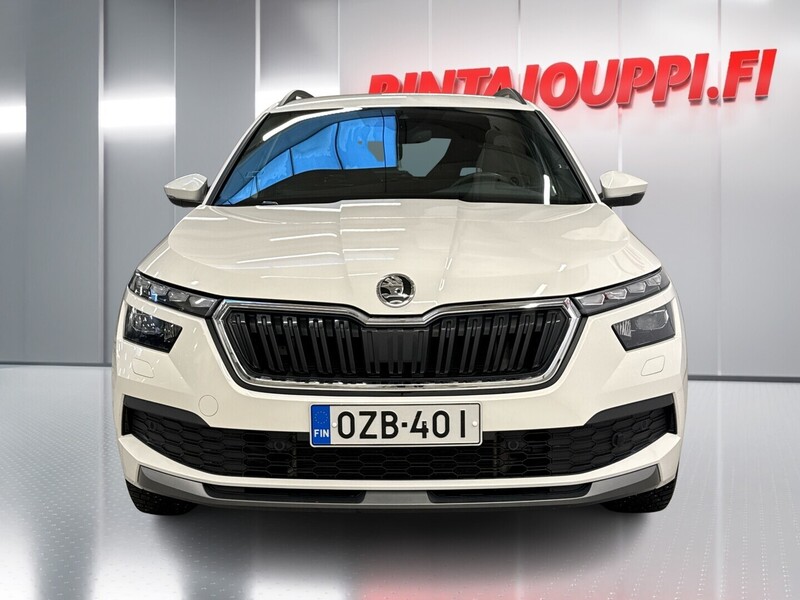 Skoda Kamiq vaihtoauto