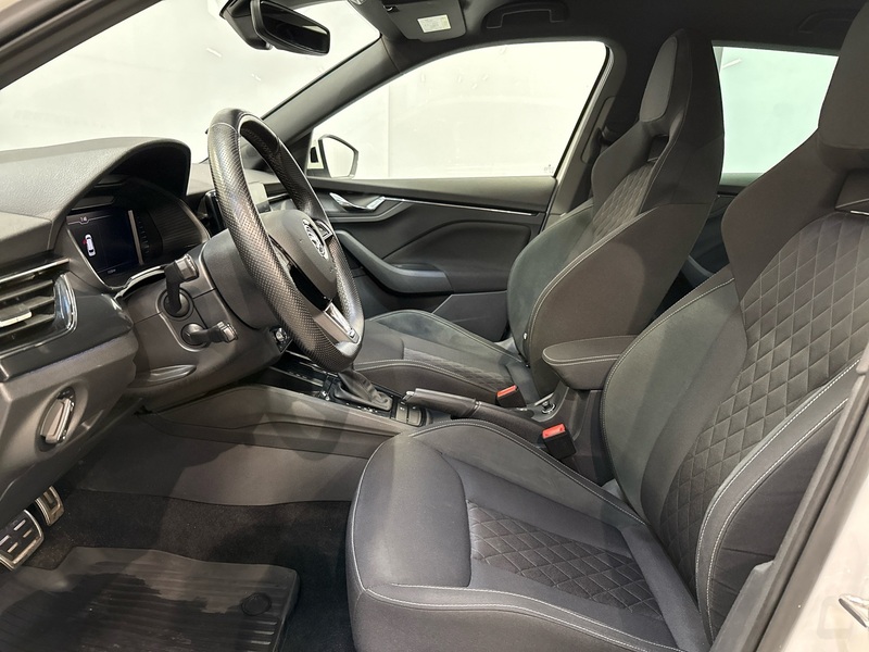 Skoda Kamiq vaihtoauto