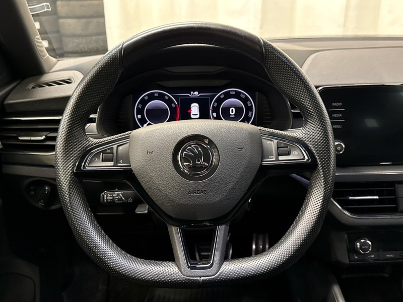 Skoda Kamiq vaihtoauto