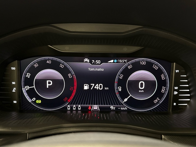 Skoda Kamiq vaihtoauto