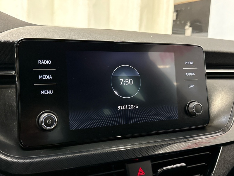 Skoda Kamiq vaihtoauto