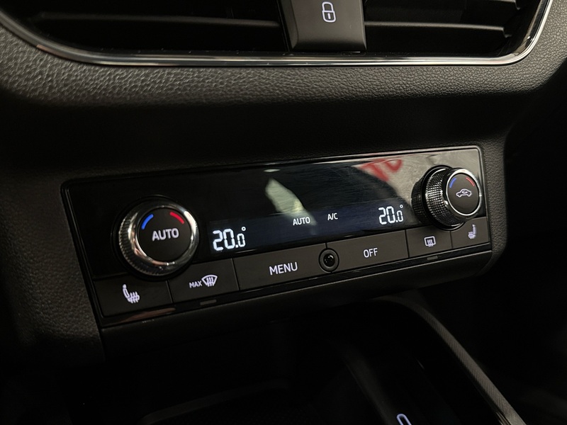 Skoda Kamiq vaihtoauto