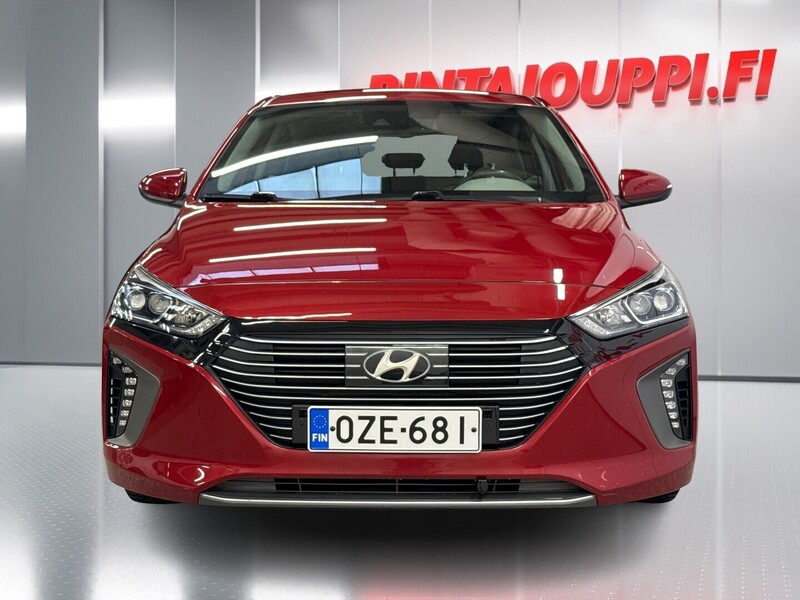 Hyundai IONIQ plug-in vaihtoauto