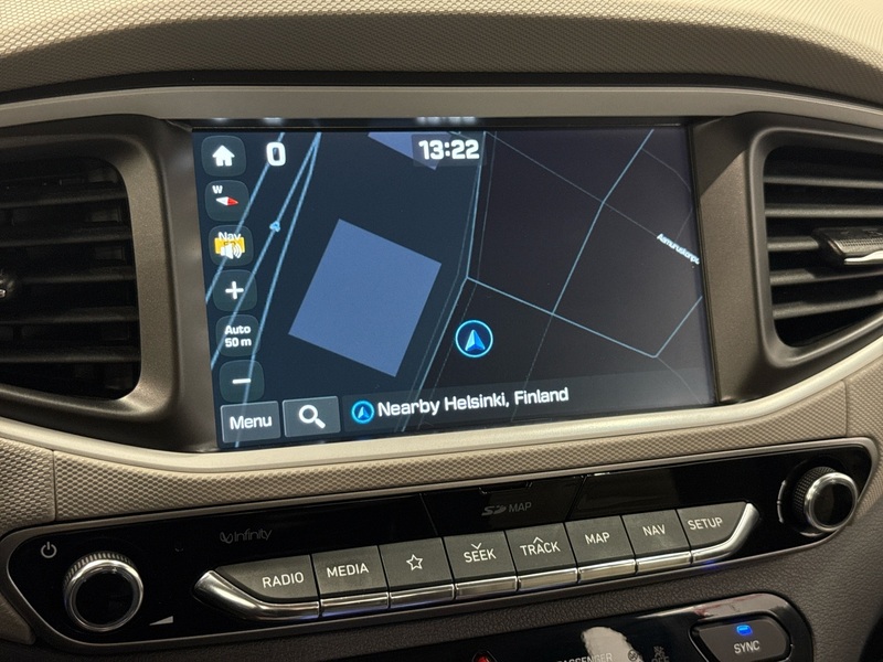 Hyundai IONIQ plug-in vaihtoauto