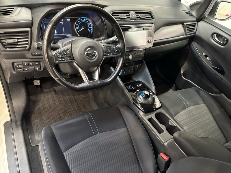 Nissan Leaf vaihtoauto