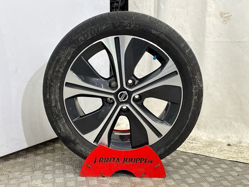 Nissan Leaf vaihtoauto