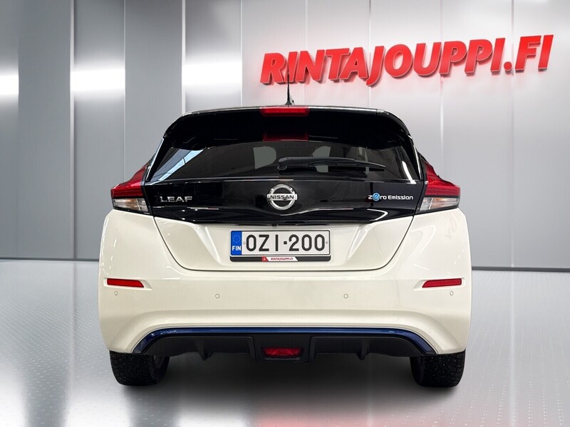 Nissan Leaf vaihtoauto