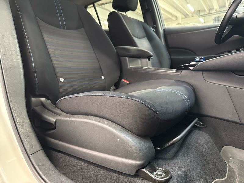 Nissan Leaf vaihtoauto