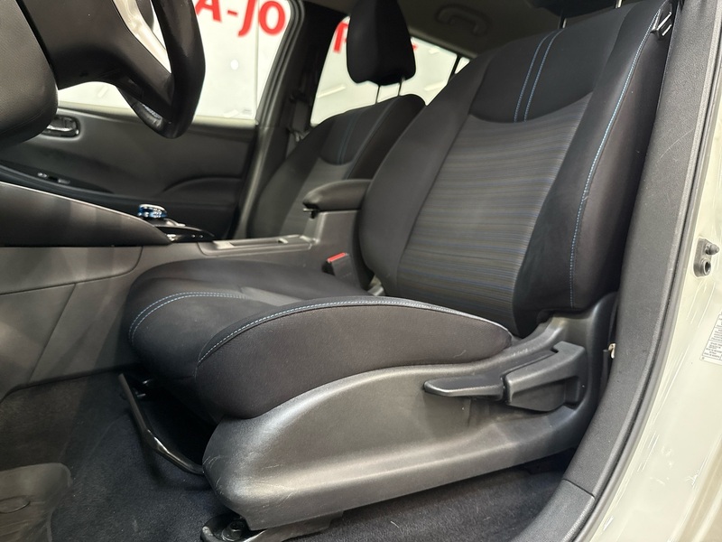 Nissan Leaf vaihtoauto