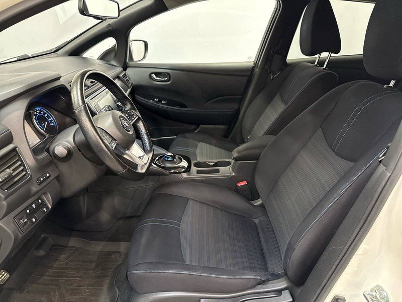 Nissan Leaf vaihtoauto