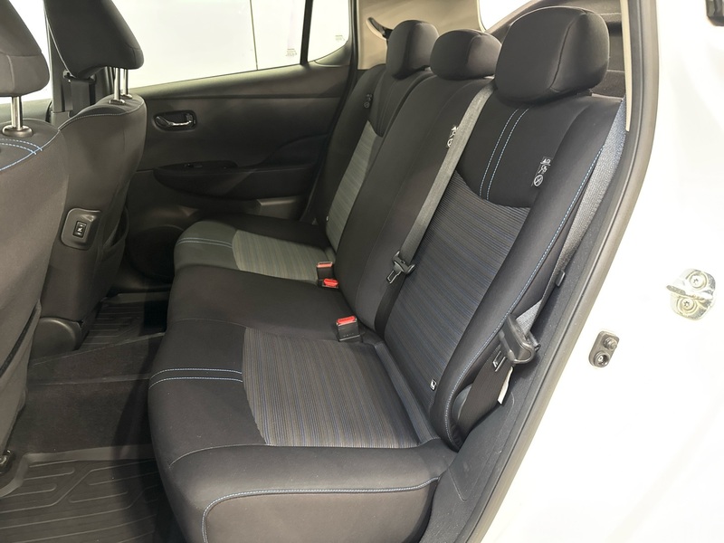 Nissan Leaf vaihtoauto