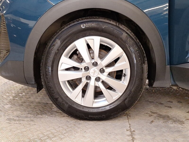 Peugeot 3008 vaihtoauto