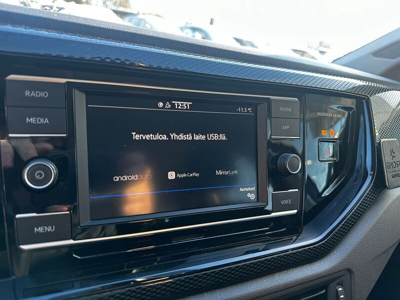 Volkswagen Polo vaihtoauto