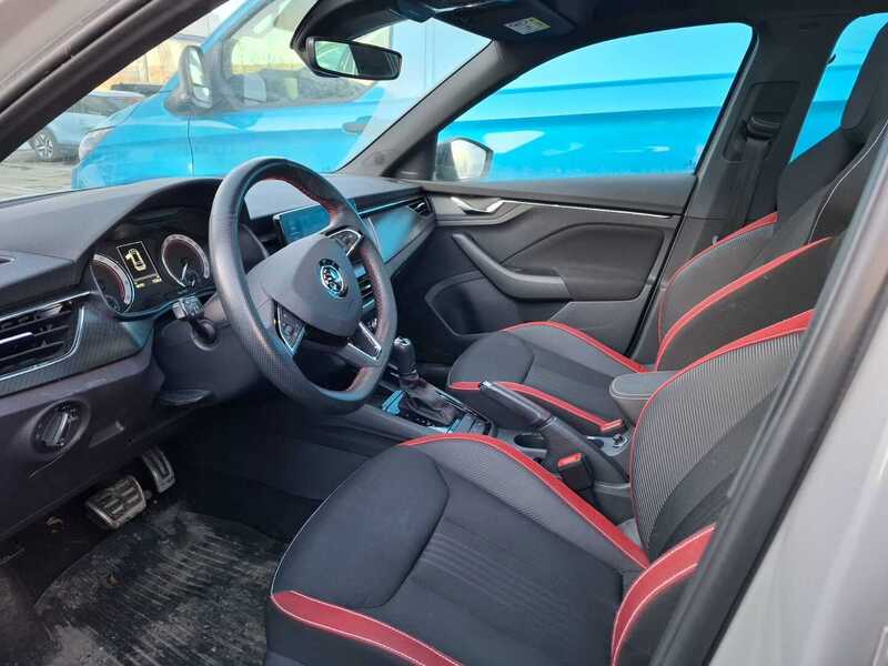 Skoda Kamiq vaihtoauto