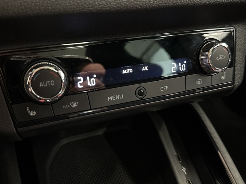 Skoda Kamiq vaihtoauto