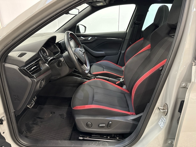 Skoda Kamiq vaihtoauto