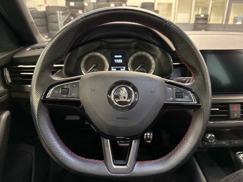 Skoda Kamiq vaihtoauto