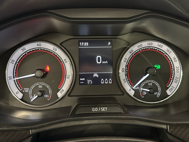 Skoda Kamiq vaihtoauto