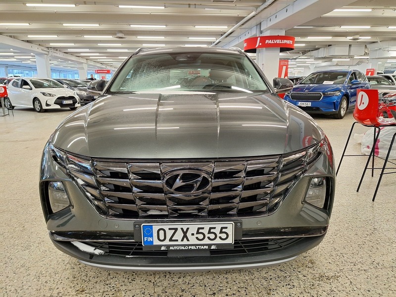 Hyundai Tucson vaihtoauto