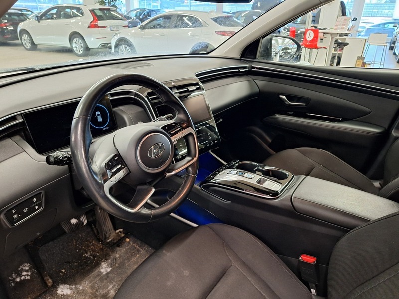 Hyundai Tucson vaihtoauto