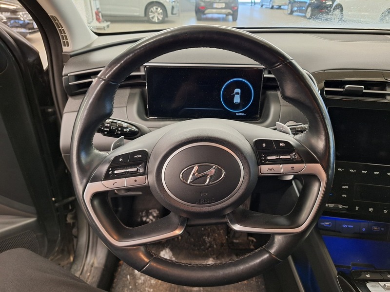 Hyundai Tucson vaihtoauto