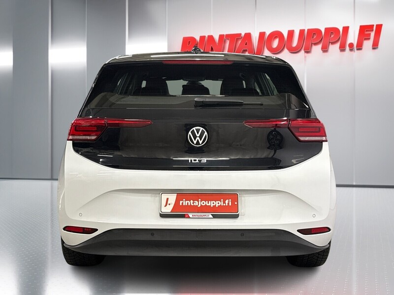 Volkswagen ID.3 vaihtoauto