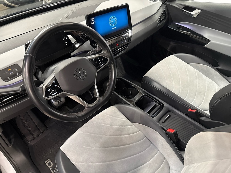 Volkswagen ID.3 vaihtoauto