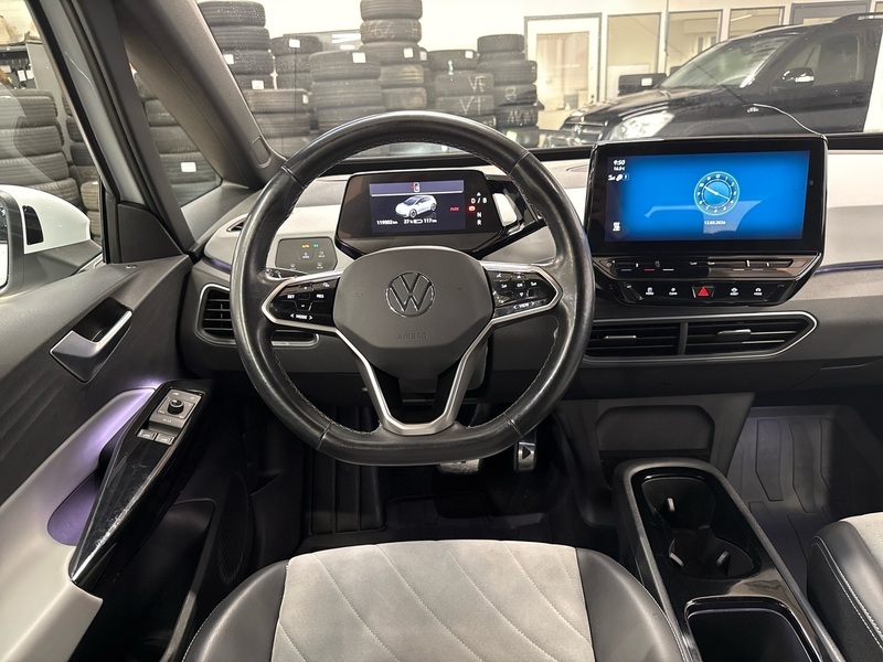 Volkswagen ID.3 vaihtoauto