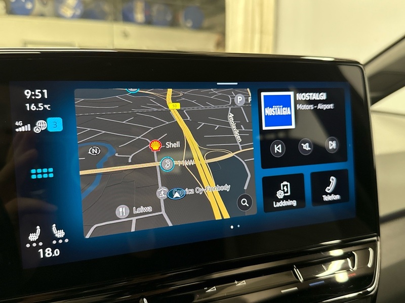 Volkswagen ID.3 vaihtoauto