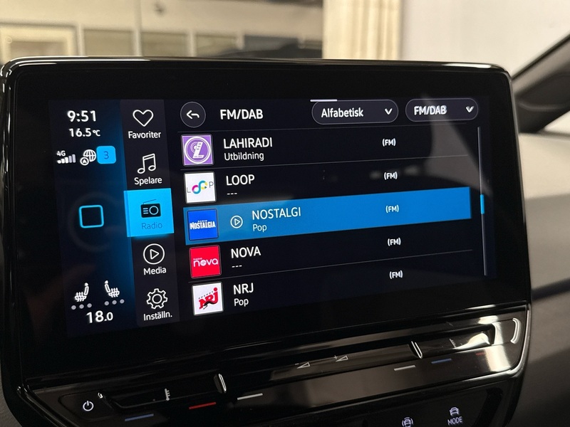 Volkswagen ID.3 vaihtoauto