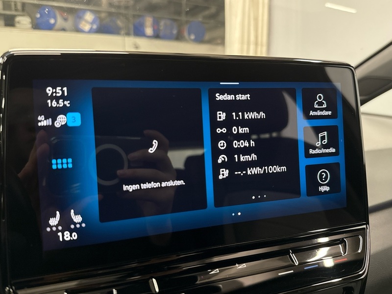 Volkswagen ID.3 vaihtoauto