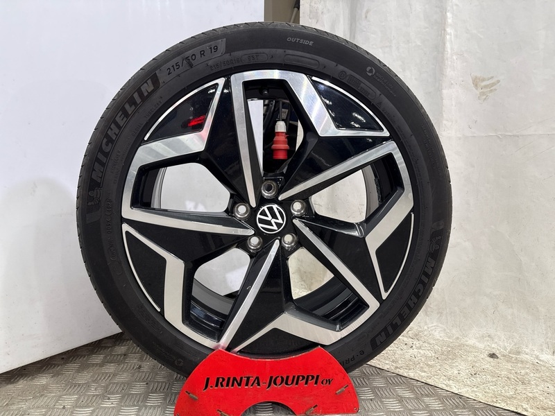 Volkswagen ID.3 vaihtoauto