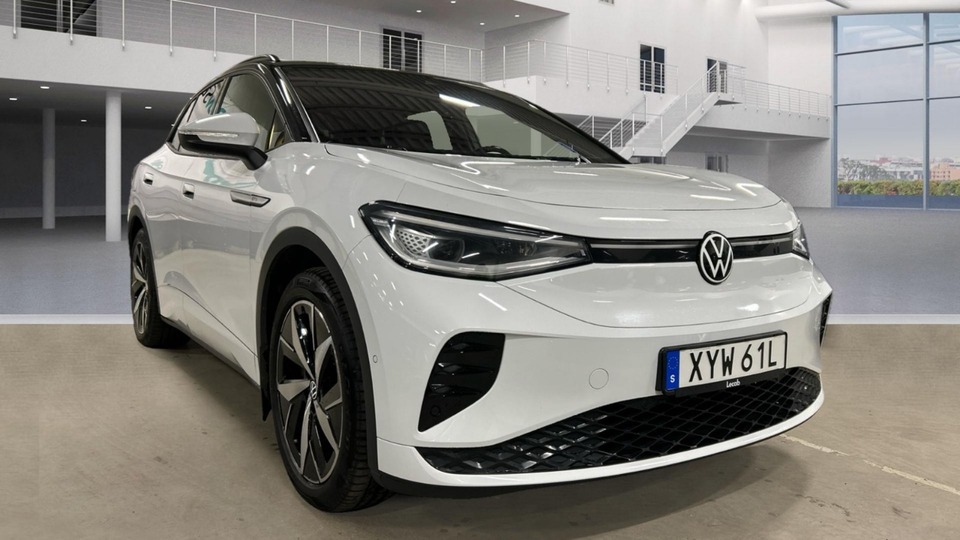 Volkswagen ID.4 vaihtoauto